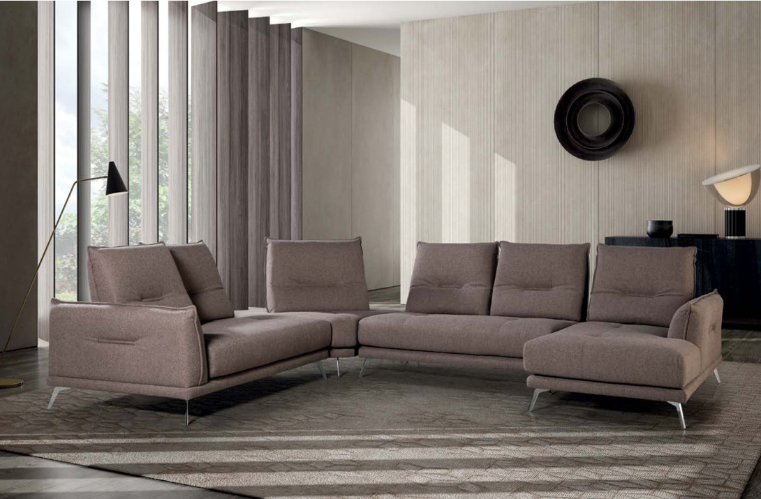 Living Room Furniture Reclining and Sliding Seats Sets Moloko Living