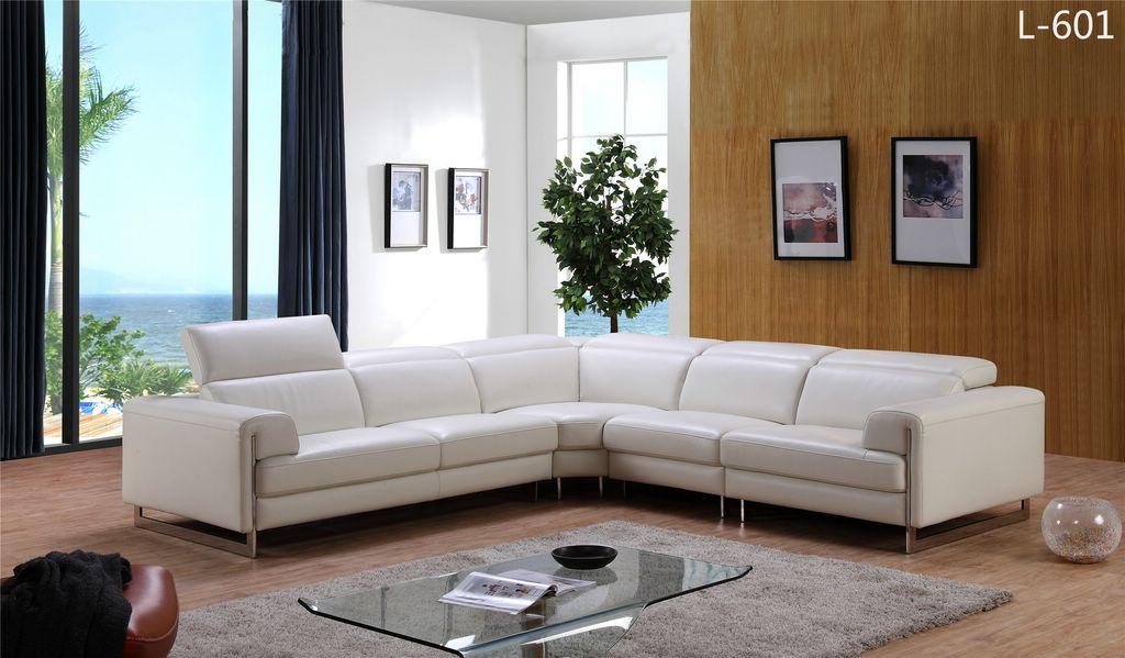 Brands WCH Modern Living Special Order 601 Sectional