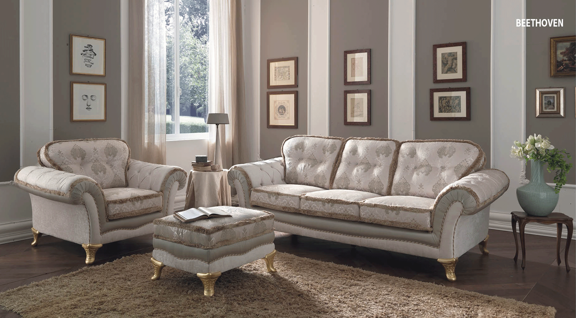 Living Room Furniture Sofas Loveseats and Chairs Beethoven