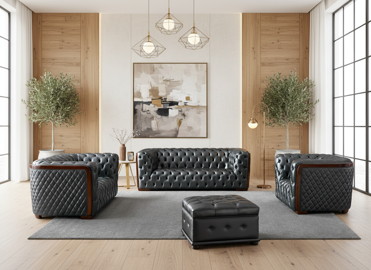 Clearance Living Room 415 Grey