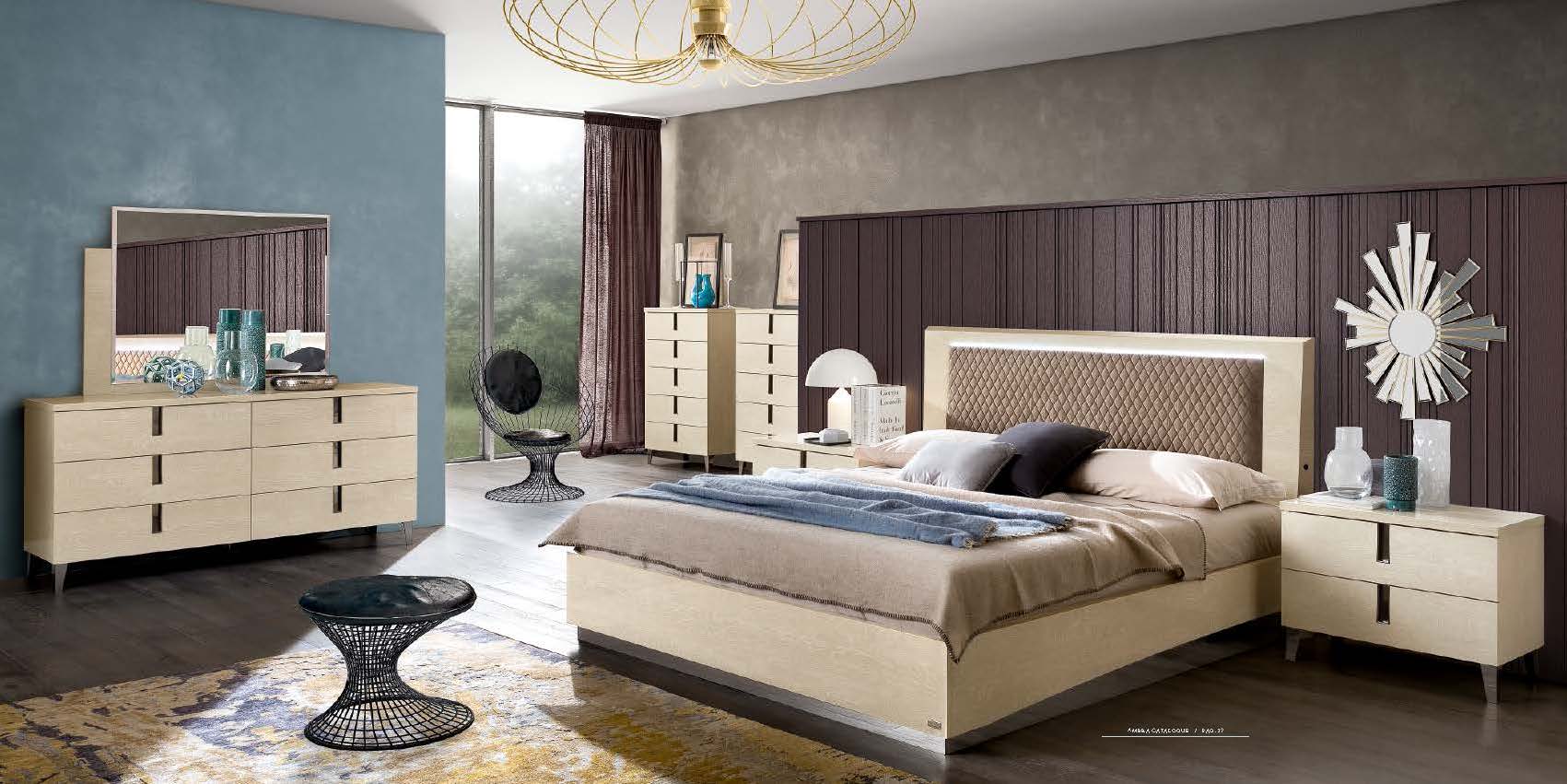 Bedroom Furniture Nightstands Ambra Bedroom Additional Items