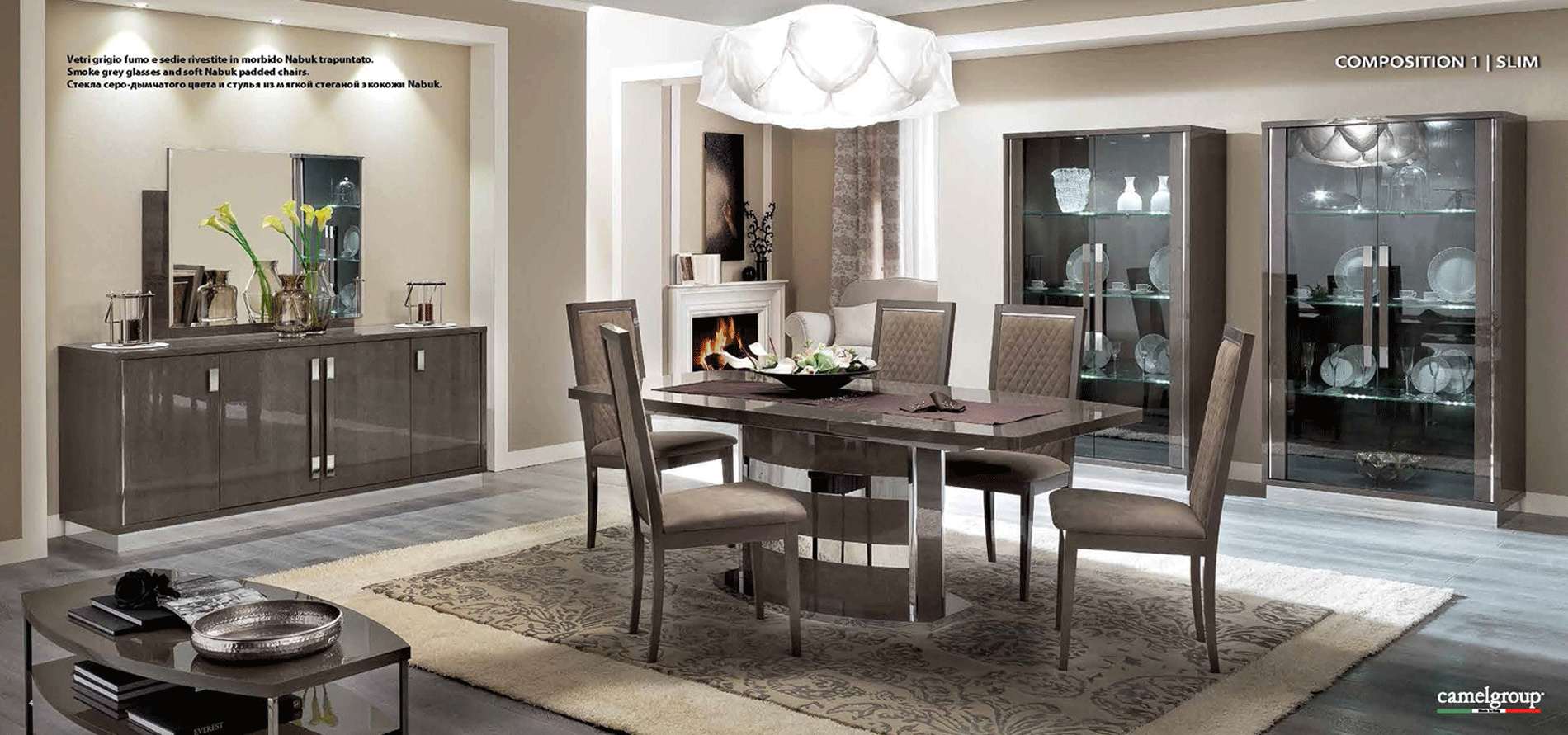 Clearance Dining Room Platinum Dining Additional Items