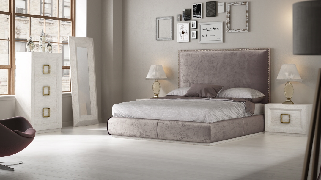 Brands Franco Furniture Bedrooms vol3, Spain EZ 62