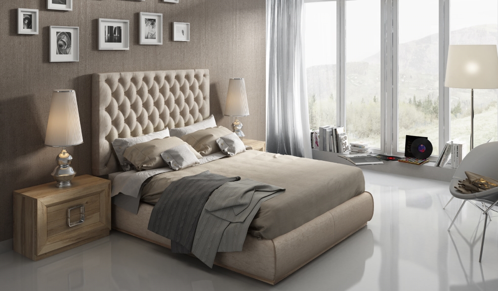 Bedroom Furniture Beds with storage EZ 63