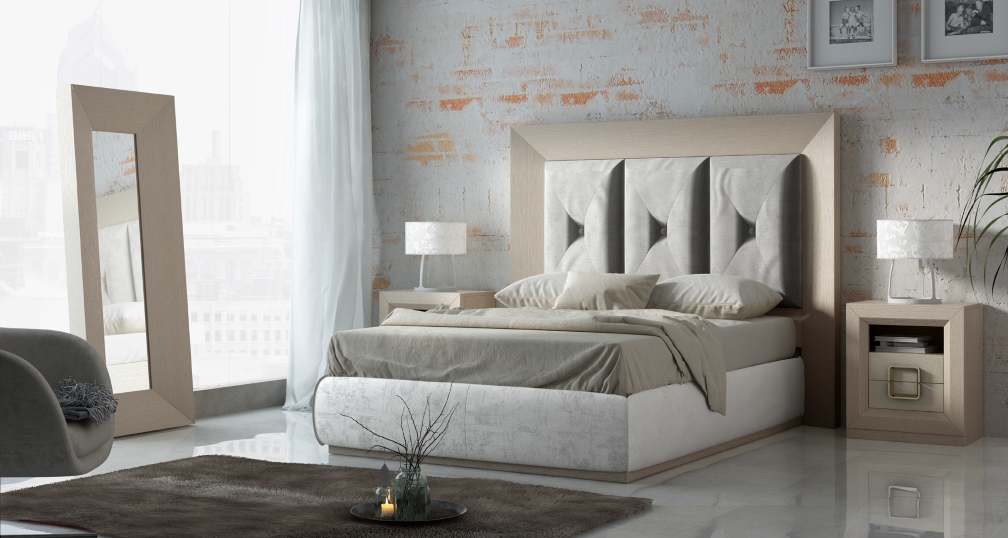 Brands Franco Furniture Avanty Bedrooms, Spain EZ 64