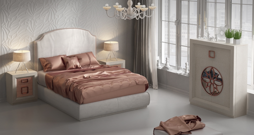 Brands Franco Furniture Bedrooms vol1, Spain EZ 70