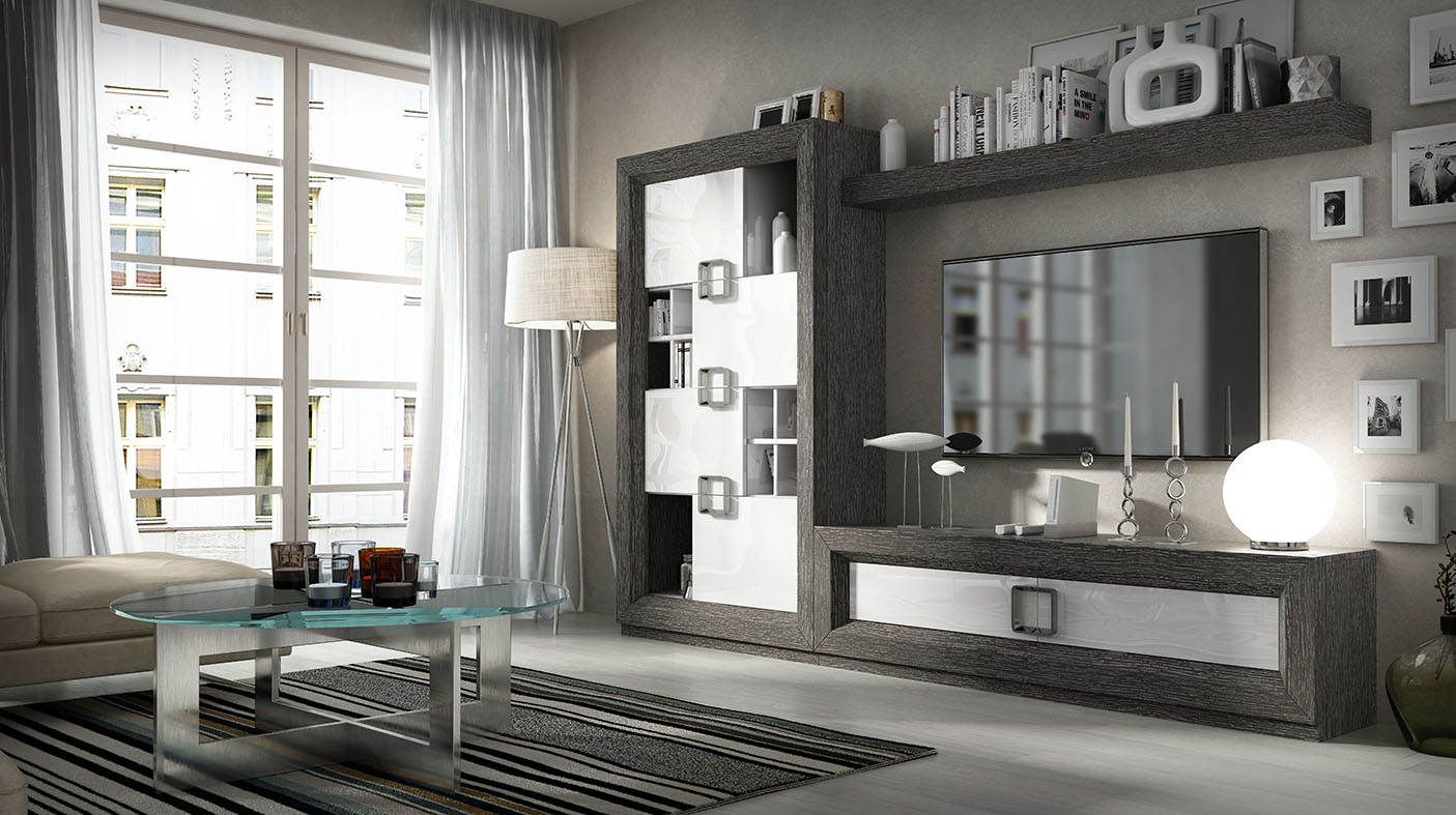 Brands Arredoclassic Living Room, Italy EZ09