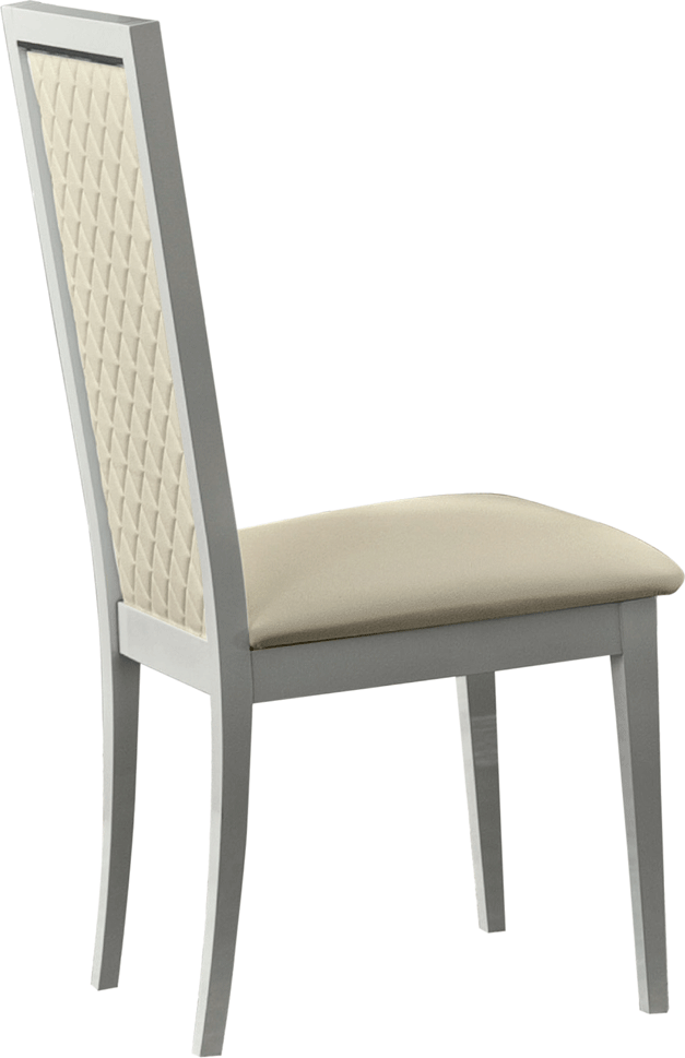 Clearance Dining Room Roma Chair White