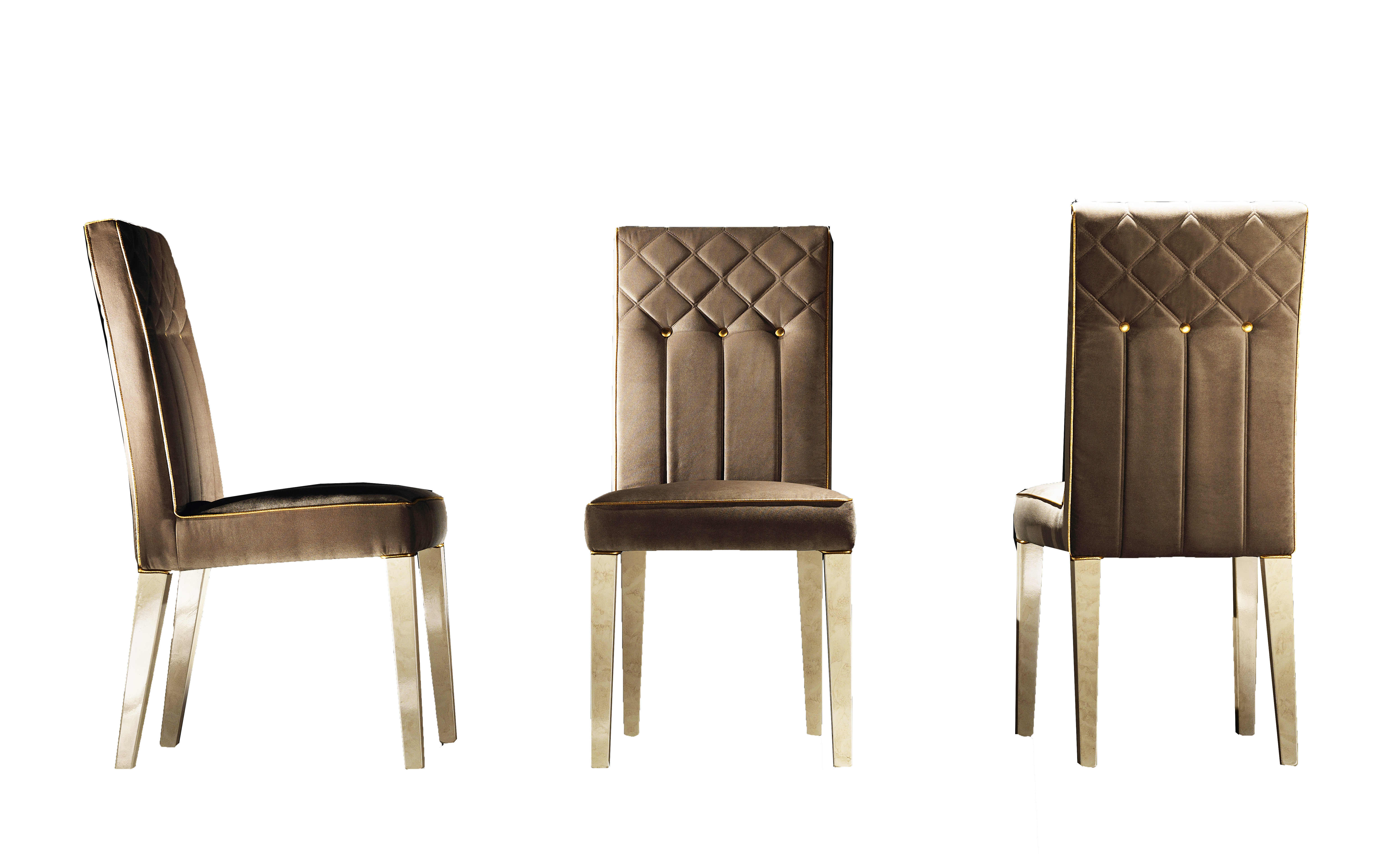 Brands Arredoclassic Living Room, Italy Sipario Dining Chair by Arredoclassic
