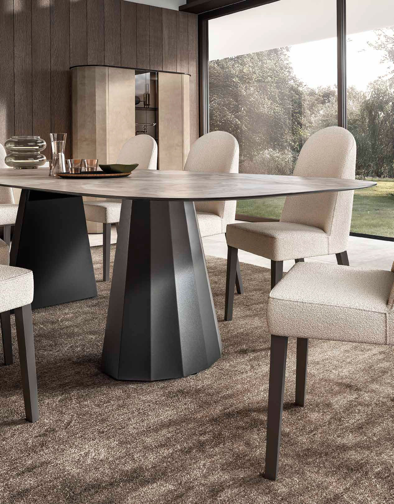 Dining Room Furniture Modern Dining Room Sets Dune Dining room Additional items