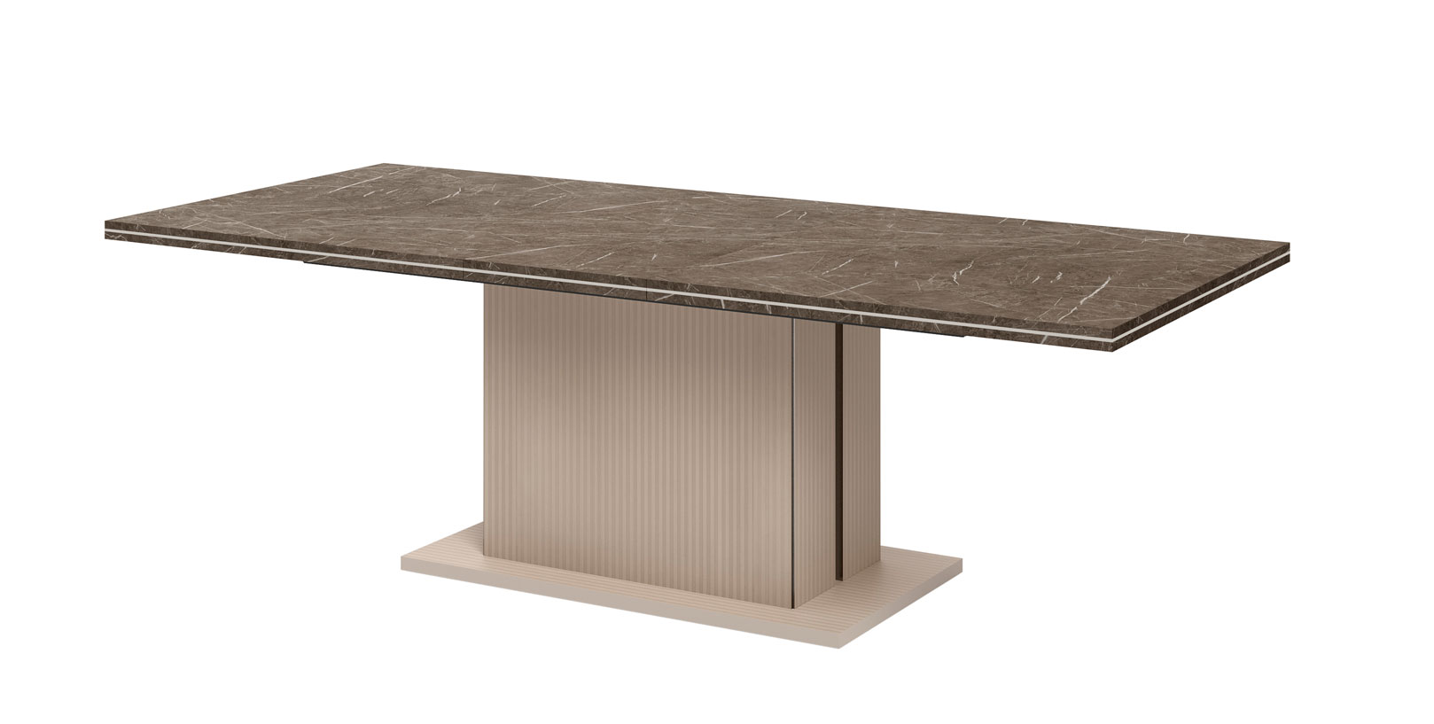 Brands Camel Classic Collection, Italy Fidia- Aris Dining table