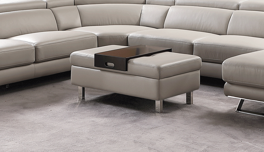 Living Room Furniture Sofas Loveseats and Chairs 582 Coffee table/ Ottoman