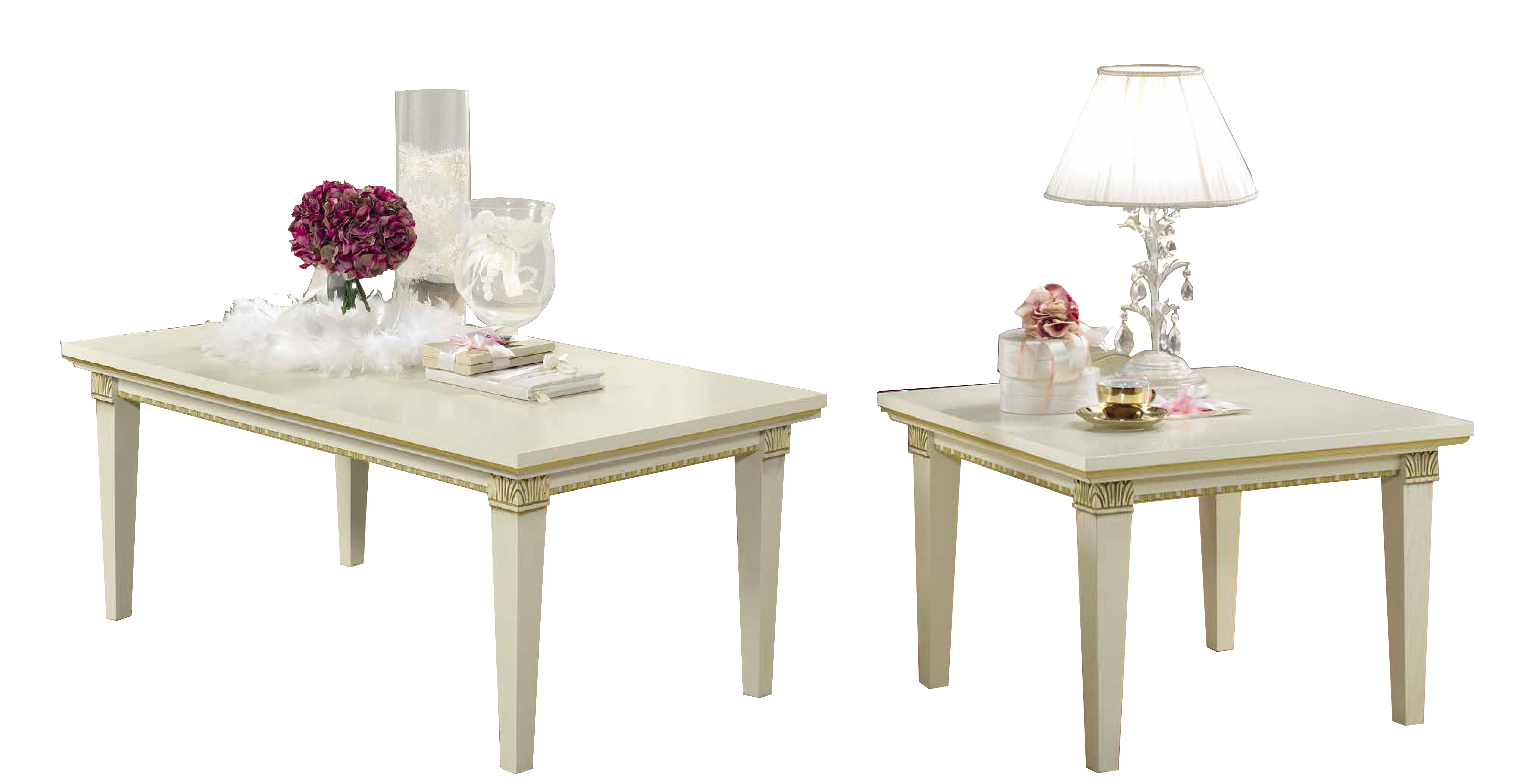 Brands Camel Classic Living Rooms, Italy Treviso Coffee & End Table
