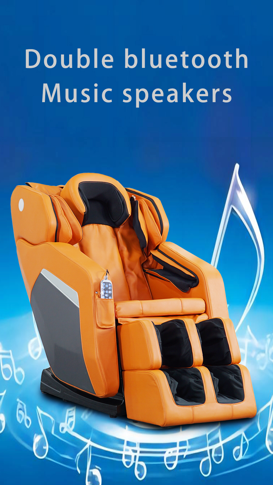 Brands SWH Modern Living Special Order AM19563 Massage Chair