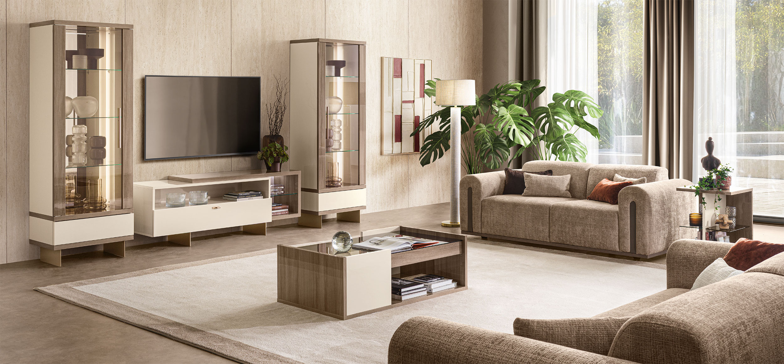 Wallunits Entertainment Centers Futura Entertainment Center