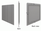 Rear Panel 68011