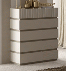 Marina 5-Drawer Chest