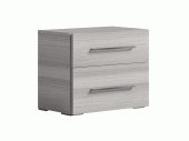 Mia Nightstand w/ Handles