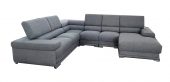 2119 Sectional w/ chase