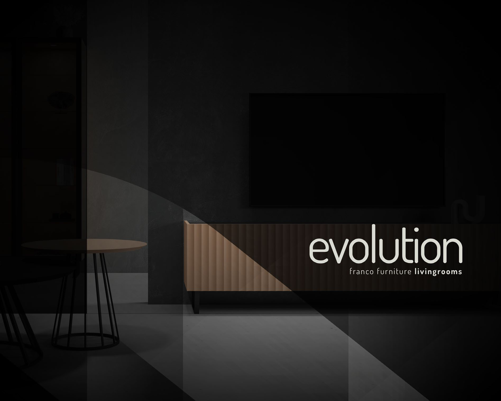 Franco Evolution Living rooms Catalog, Spain