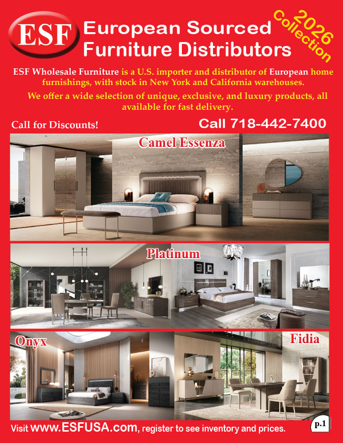 2026 ESF Mini Catalog