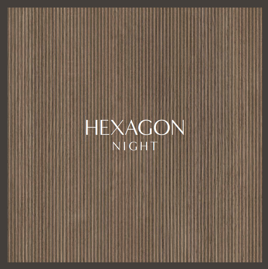 Status Hexagon Night