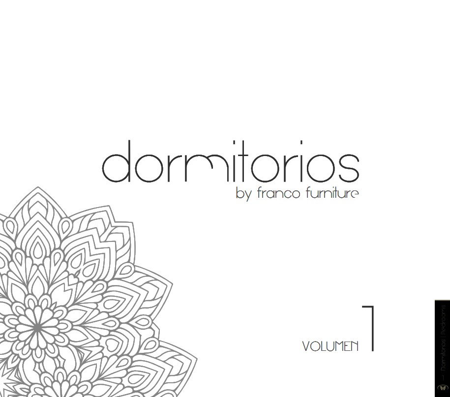 Franco Dormitorios Catalog, Spain