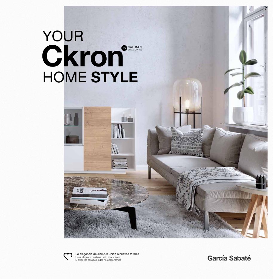 Garcia Sabate Ckron Catalog Spain