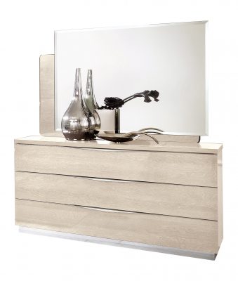 Platinum LEGNO Single Dresser IVORY