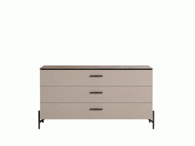 Bedroom Furniture Dressers and Chests Silvia Dresser / Mirror