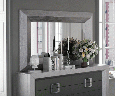 Enzo mirror for Double dresser