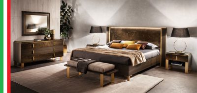 Bedroom Furniture Modern Bedrooms QS and KS Essenza Bedroom by Arredoclassic, Italy