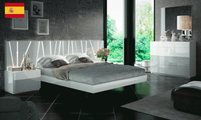 Bedroom Furniture Modern Bedrooms QS and KS Ronda SALVADOR Bedroom