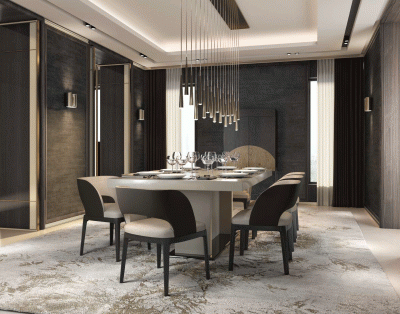 Alexandra Evolution Dining rooms