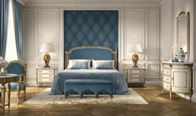 Brands Alexandra Heritage Bedrooms Angeles Bedroom