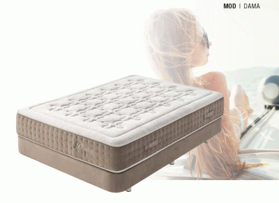 Brands Dupen Mattresses and Frames, Spain MATTRESSES DAMA