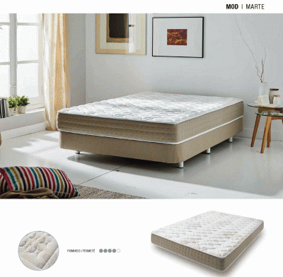 Dupen Mattresses and Frames, Spain