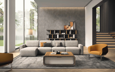 Alexandra Evolution Living rooms