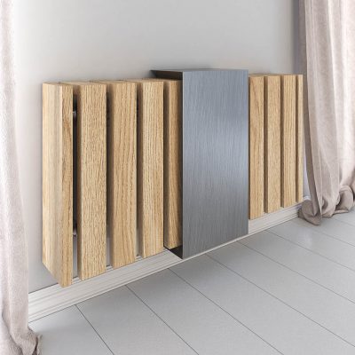 RII.02 RADIATOR COVER