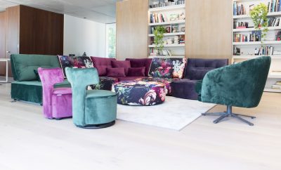 Fama Modern Living Room, Spain