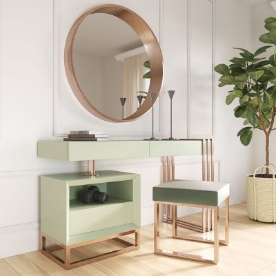 Franco Furniture New BELLA Vanity Chest