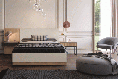 Brands Garcia Sabate, Modern Bedroom Spain YM 105