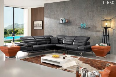 650 Sectional