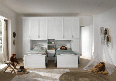 Bedroom Furniture Full Size Kids Bedrooms AF14