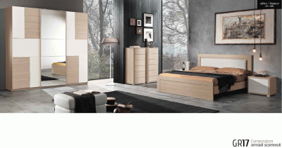 Brands MCS Modern Bedrooms Grace GR17