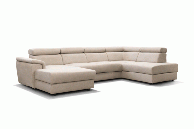 Living Room Furniture Sectionals Bolt Sectional w/Bed