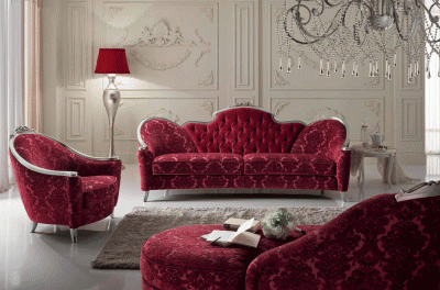 Brands Piermaria Classic Living Room, Italy Opera Living