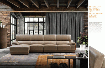6047 Sectional