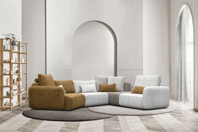 Topaze Sectional