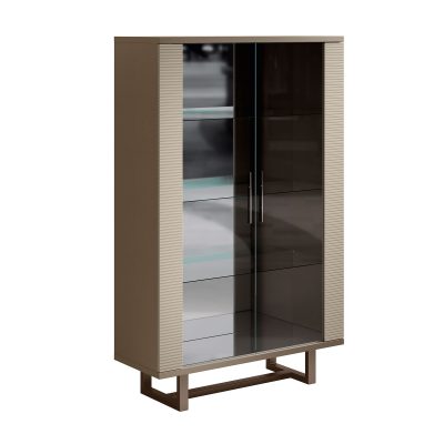 Linea 2 Door Vitrine